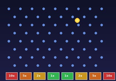 Plinko Ball — Lucky Win