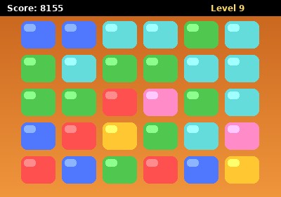 Sweet Bonanza — Puzzle Match